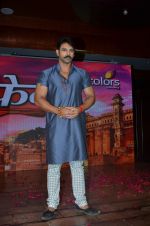at Colors launches its new show Ishq Ka Rang Safed in Novotel on 7th Aug 2015